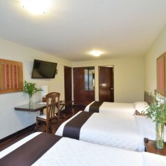 Отель Señorial Перу, Лима - отзывы, цены и фото номеров - забронировать отель Señorial онлайн комната для гостей