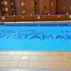 Vistamar Hotel Apartamentos бассейн фото 2