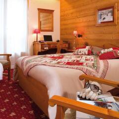Отель Le Sherpa Val Thorens Hôtels-Chalets de Tradition детские мероприятия