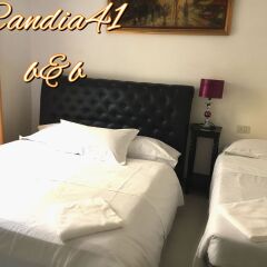 Отель CANDIA41 комната для гостей