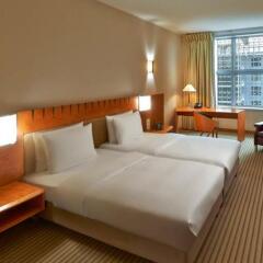 Отель Hilton Munich Airport комната для гостей фото 6