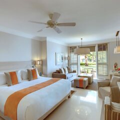 LUX Belle Mare in Belle Mare, Mauritius from 546$, photos, reviews - zenhotels.com guestroom