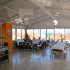 Datca Kilic Hotel Датча гостиничный бар