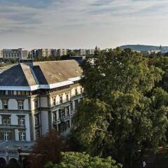 Отель Ensana Grand Margaret Island Венгрия, Будапешт - - забронировать отель Ensana Grand Margaret Island, цены и фото номеров фото 3