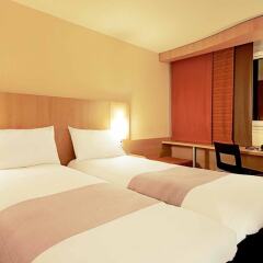 Отель ibis Luxembourg Aéroport фото 7