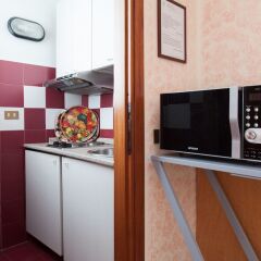 Отель IH Hotels Milano ApartHotel Argonne Park Италия, Милан - 2 отзыва об отеле, цены и фото номеров - забронировать отель IH Hotels Milano ApartHotel Argonne Park онлайн удобства в номере фото 2