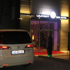 GSG Hotel спортивное сооружение