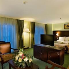 Crowne Plaza Hotel Antalya 5* Стандартный номер разные типы кроватей фото 5