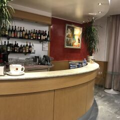 Hotel Parma гостиничный бар