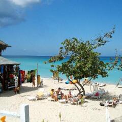 Отель Merrils Beach Resort III - All Inclusive пляж