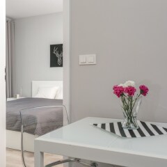 Апартаменты Chill Apartments Zoliborz удобства в номере