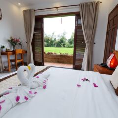 Отель Lama Homestay Hoi An детские мероприятия фото 2