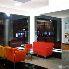 Portus Cale Hotel интерьер отеля