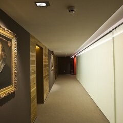 Graffit Gallery Design Hotel интерьер отеля фото 3