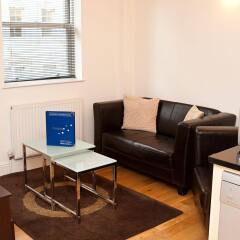 Отель Clarendon Minories комната для гостей