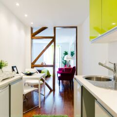 Апартаменты Lisbon Core Apartments In Bairro Alto, Chiado в номере фото 2