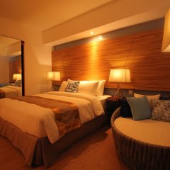 Отель Ferra Hotel and Garden Suites Филиппины, остров Боракай - отзывы, цены и фото номеров - забронировать отель Ferra Hotel and Garden Suites онлайн комната для гостей фото 5