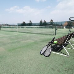 Отель Grand XIV Nasu Shirakawa The Lodge Япония, Насусиобара - отзывы, цены и фото номеров - забронировать отель Grand XIV Nasu Shirakawa The Lodge онлайн спортивное сооружение