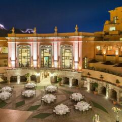 Отель Quinta Real Zacatecas Закатекас фото 10