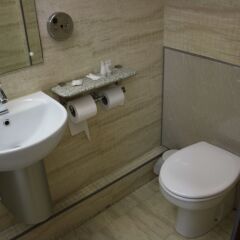 Eurotraveller Hotel- Express (Elephant & Castle) ванная фото 3