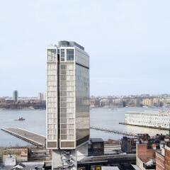 Отель The Standard, High Line New York США, Нью-Йорк - отзывы, цены и фото номеров - забронировать отель The Standard, High Line New York онлайн приотельная территория фото 2