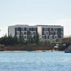 Sentido Golden Bay Hotel Турция, Аланья - отзывы, цены и фото номеров - забронировать отель Sentido Golden Bay Hotel - Adults Only онлайн приотельная территория