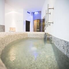 Hotel Acquaviva Del Garda ванная