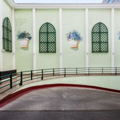 Hotel Julia спортивное сооружение