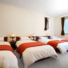 Отель 36 Degrees North, Lodge Hakuba Japan Хакуба комната для гостей фото 4