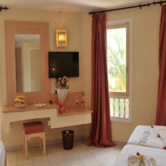 Hotel La Couronne in Hammamet, Tunisia from 358$, photos, reviews - zenhotels.com room amenities