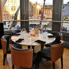 Hotel Indigo Edinburgh - Princes Street питание фото 3