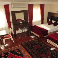 istanbul Queen Apart Hotel комната для гостей фото 4