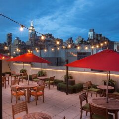 Отель The GEM Hotel - Chelsea США, Нью-Йорк - отзывы, цены и фото номеров - забронировать отель The GEM Hotel - Chelsea онлайн