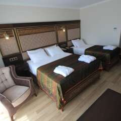 Отель Royal Palace Kusadasi комната для гостей фото 5
