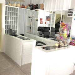 Hotel Montebello интерьер отеля