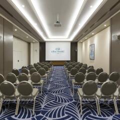 Elite World Asia Hotel интерьер отеля