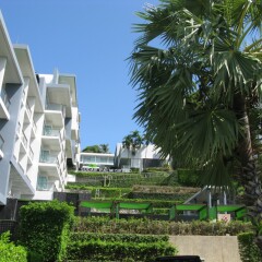 Отель Sugar Palm Grand Hillside Пхукет