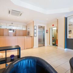 Отель Comfort Inn St Pancras - Kings Cross Великобритания, Лондон - отзывы, цены и фото номеров - забронировать отель Comfort Inn St Pancras - Kings Cross онлайн спа