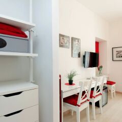 Отель The Guesthouse Италия, Рим - 1 отзыв об отеле, цены и фото номеров - забронировать отель The Guesthouse онлайн сейф в номере