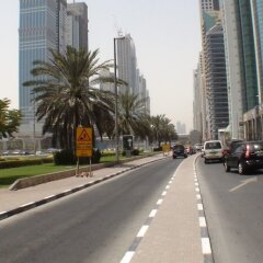 Отель Crowne Plaza Dubai фото 3