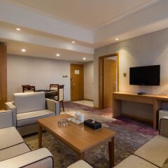 Shaanxi Yongcun Hotel комната для гостей