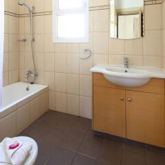 Отель St. Nicolas Elegant Residence ванная