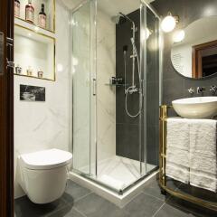 Maxime Hotel ванная