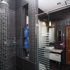 Отель Thammachat P2 Laima Bangsaray ванная
