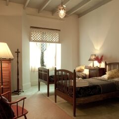 Отель The Asadang B & B комната для гостей фото 4