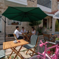Nobela Yalcinkaya Hotel Чешме питание