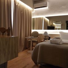 Отель Coral Hotel Athens Греция, Афины - 2 отзыва об отеле, цены и фото номеров - забронировать отель Coral Hotel Athens онлайн комната для гостей фото 5