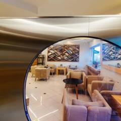 Kastro Hotel гостиничный бар