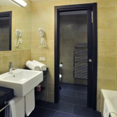 Отель Falconara Charming House & Resort Бутера ванная фото 2