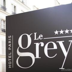 Le Grey Hotel Париж с домашними животными